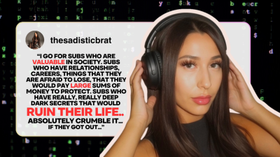 Biackmaii Kink & Exploiting My Subs