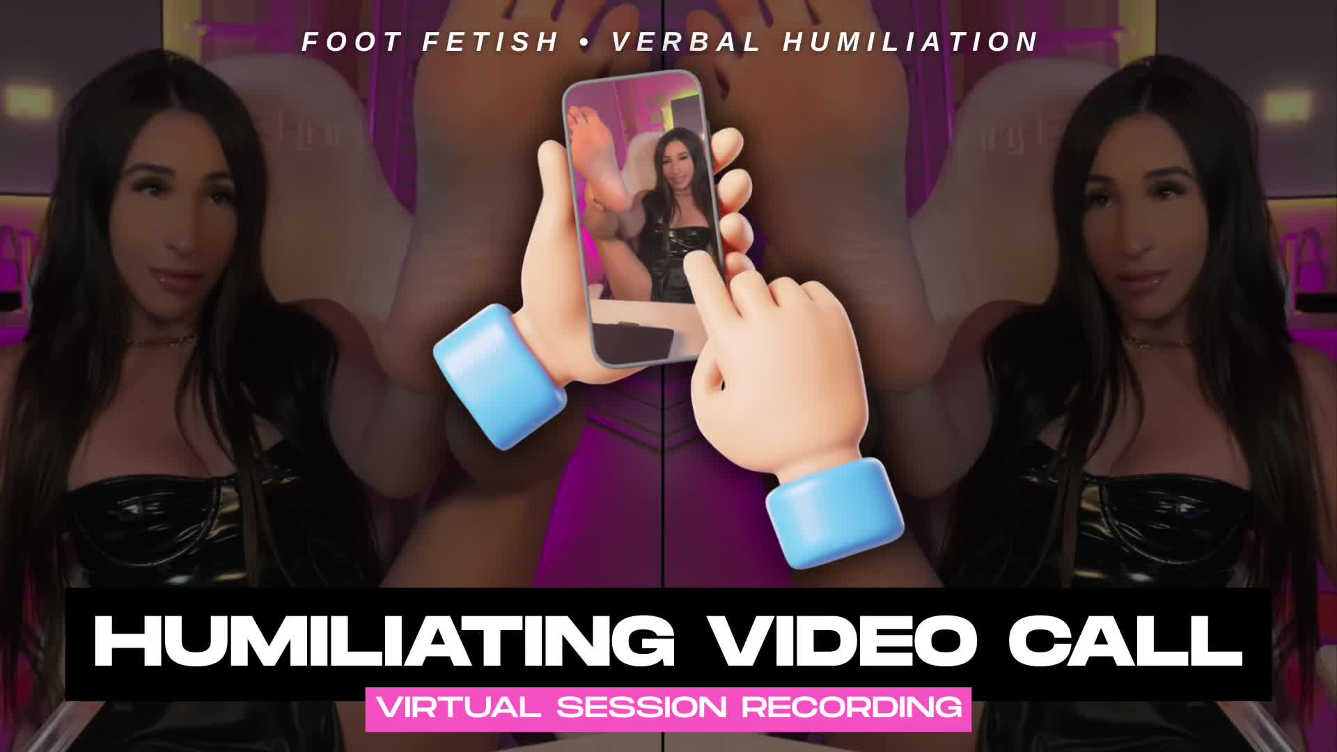 Humiliating Video Call