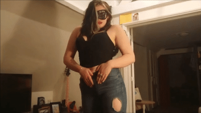 My Own Little Packing Fetish XXX
