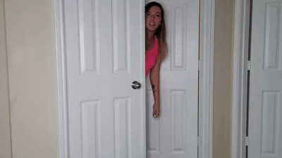 Step Step-Sister Caught You Jacking Off