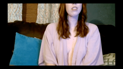 Panty Messing Kink Confession From Hot Girl