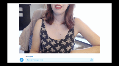 Toilet Slave Instruction Game On Fantasy Video Call