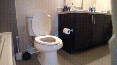 All Day Dirty Asshole From Laziness