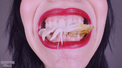 Eating Chicken, Burping And Tooth Picking (Video Request)