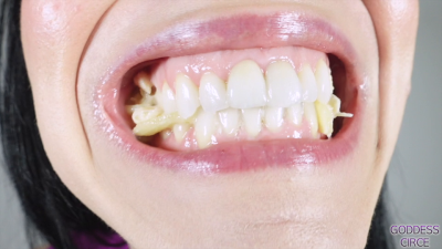 Chewing, Burping And Tooth Picking (Video Request)