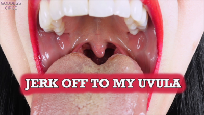 Jerk Off To My Uvula (Video Request)