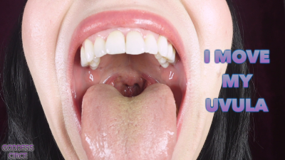 I Move My Uvula (Video Request)