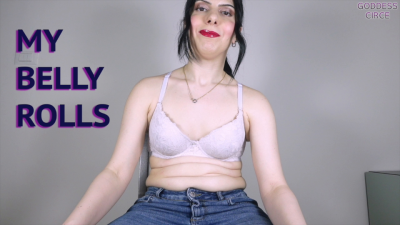 My Belly Rolls