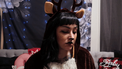 The Reindeer Seduction