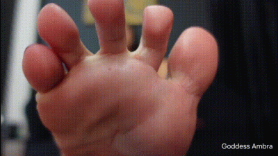 Special Feet Worship
