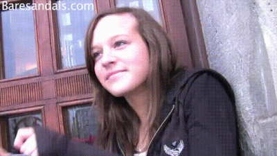 Nikola's Ticklish Pantyhosed Feet 13254