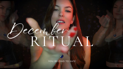 December Obedience Ritual