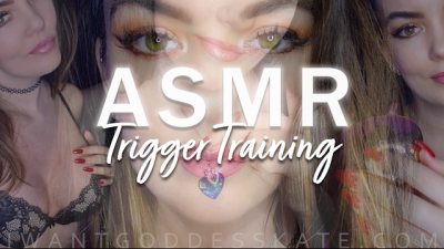 ASMR Trigger Training (3Dio)