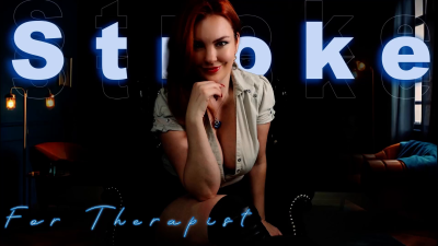 Stroke For Therapist-Fantasy | Goddess Kate Alexis | Mesmerize, Mind Control, Homewreck