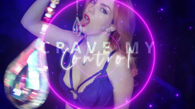 Crave My Control | Goddess Kate Alexis | Mesmerize Love Addiction JOI