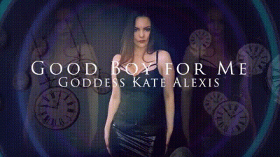 Good Boy For Me (Mesmerize JOI)
