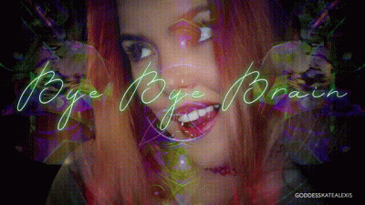 Bye Bye Brain (Erotic Audio)