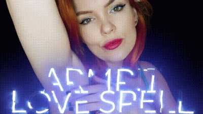Armpit Love Spell