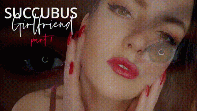 Succubus Girlfriend Part 1 (ASMR, Mesmerize)