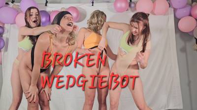 Broken Wedgiebot