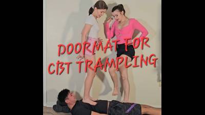 Human Mat Cbt Trampling