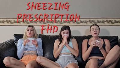 Sneezing Prescription Fhd