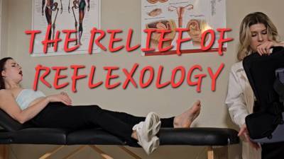 The Relief Of Reflexology. Fhd