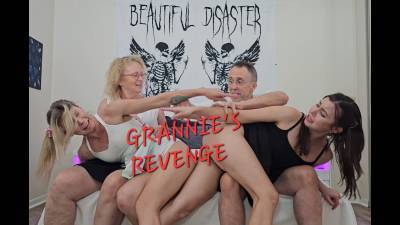 Grannies Revenge!