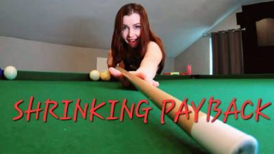 Shrinking Pay Back! Fhd
