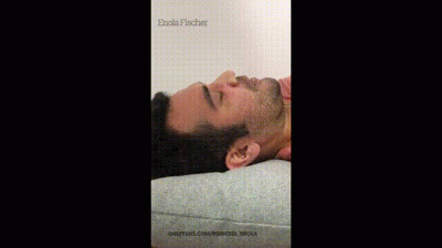 Enola Under Your Girlfriend's Feet Sadistic Face Trampling, Face Standing, Marching, Squeezing His Skull To The Limit Close Up