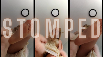 Stomped By A Goddess Custom