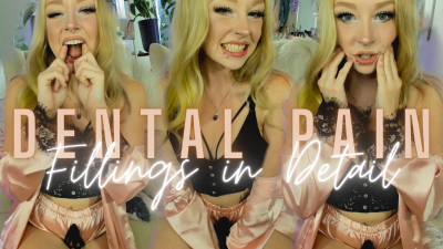 Dental History: Fillings Custom