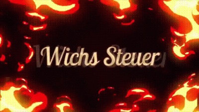 Wichssteuer September!
