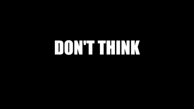 Don't Think: Let Me Claim You (Pt 3)