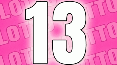 Lotto Pick #13