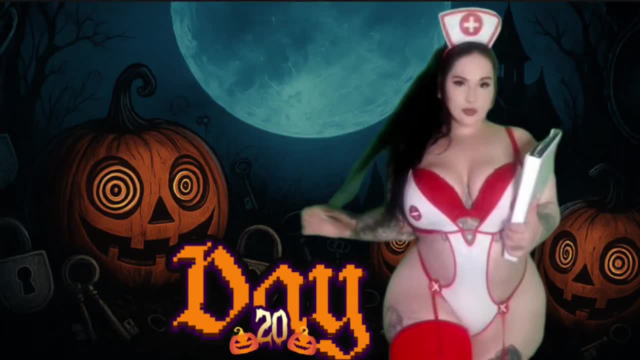 Goontober DAY20: Nurse Thiccness & The Gooner Hospital