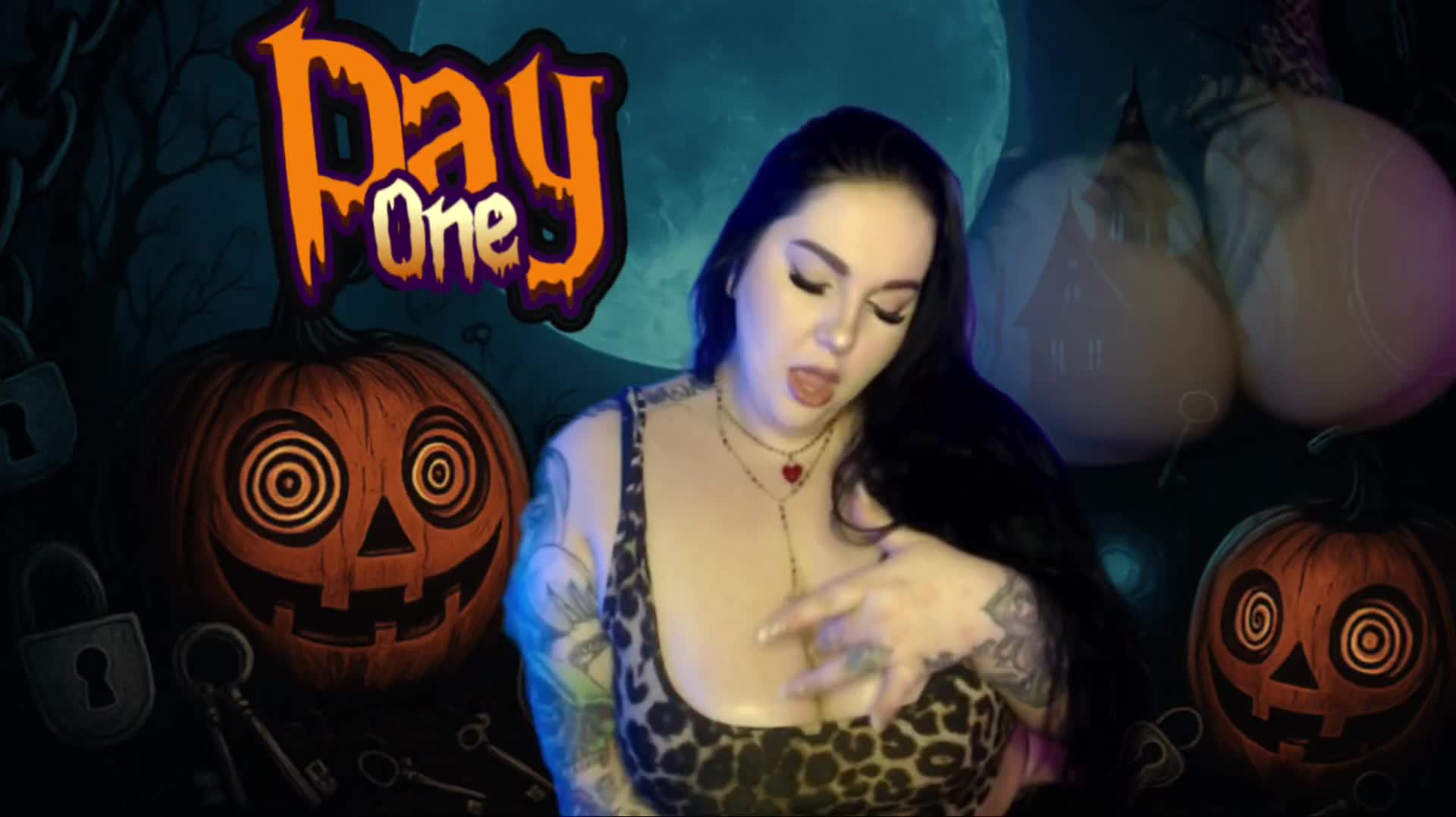 Goontober DAY1: Tease & Denial