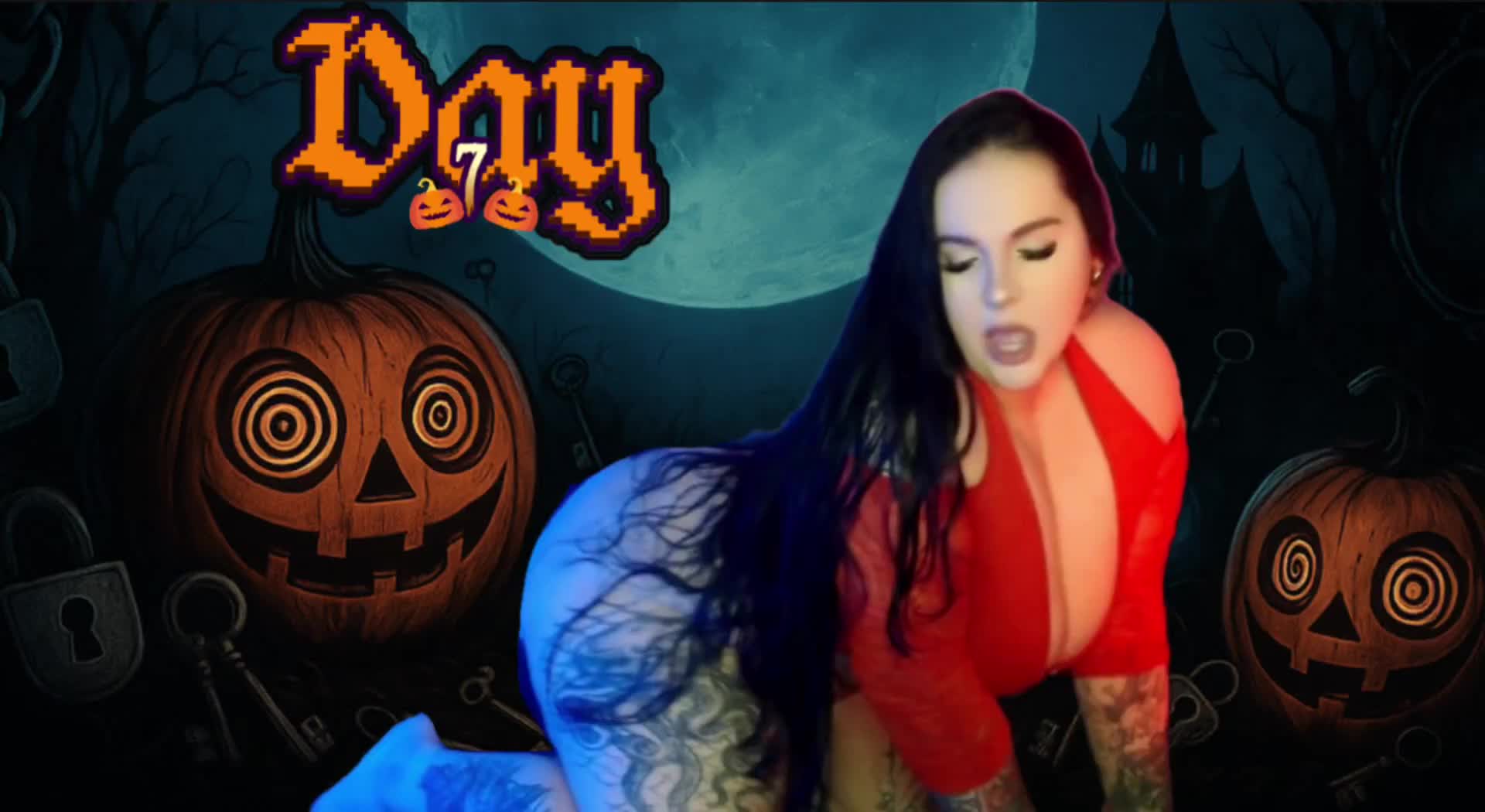 Goontober DAY7: Mindfucking Body Worship