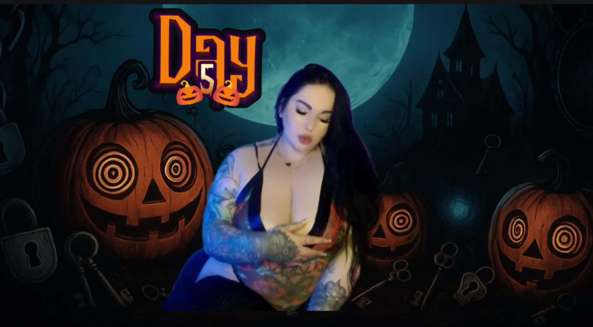 Goontober DAY5: JOI Edging