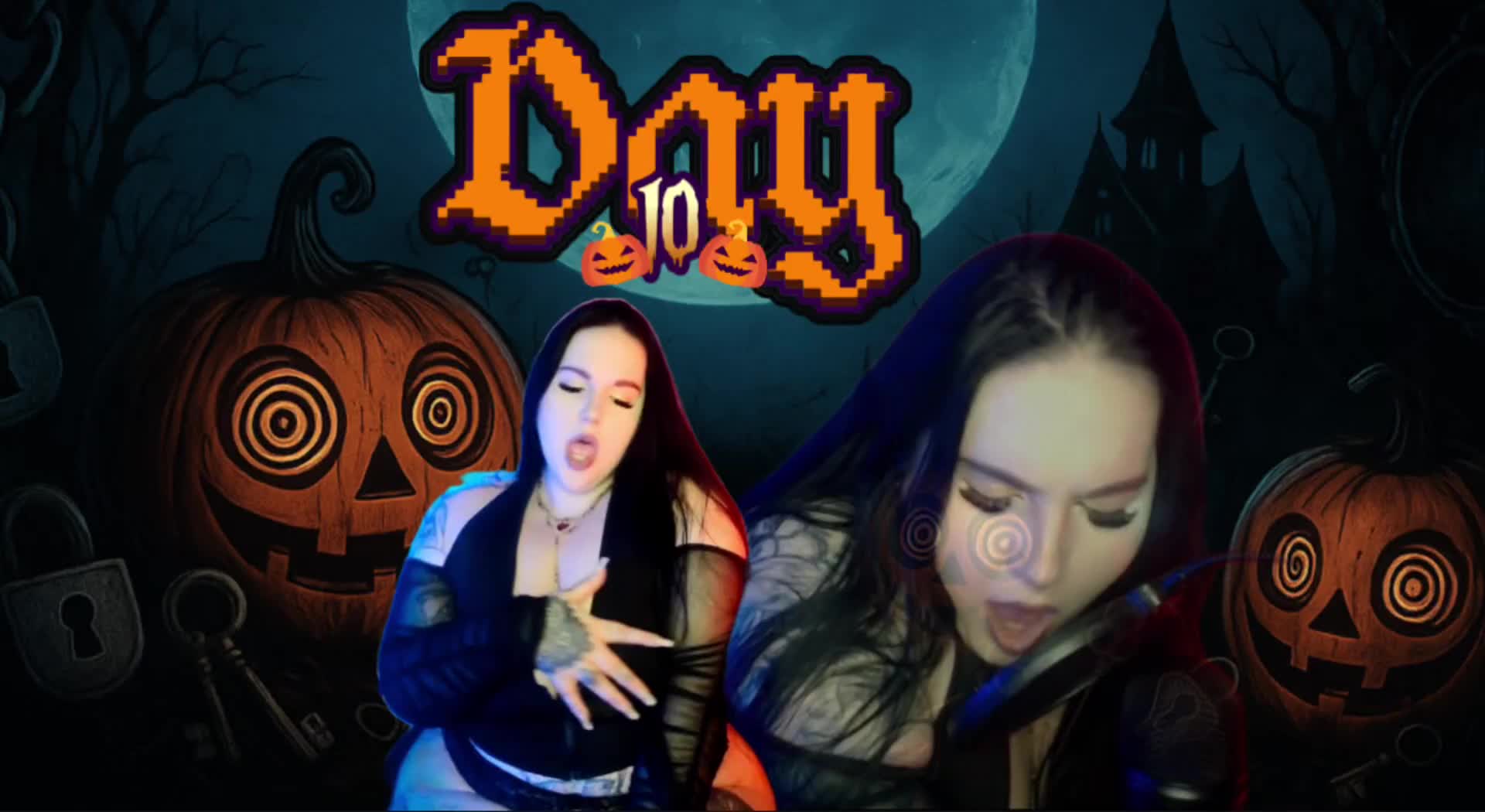 Goontober DAY10: Guided JOI Compilation