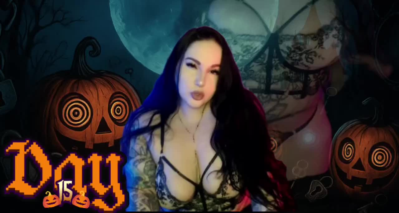 Goontober DAY15: Porn Addict Gooner Training