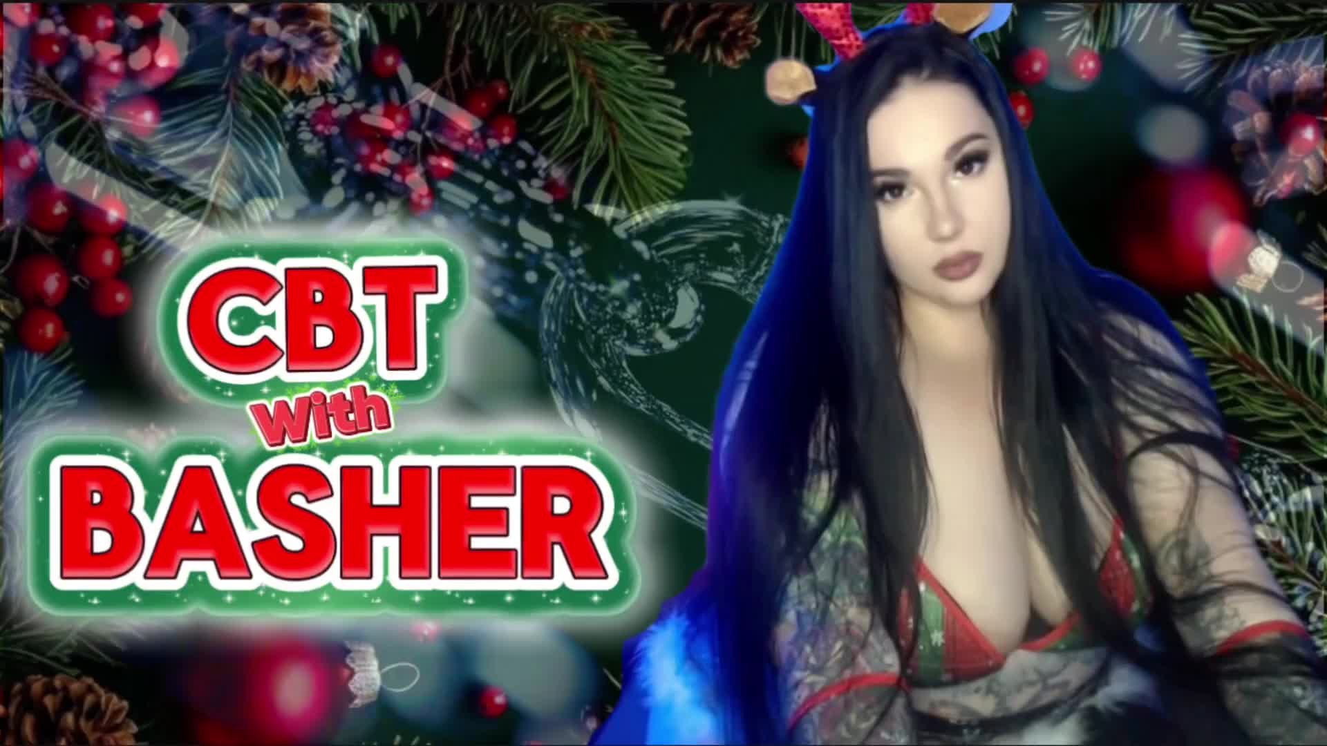 12 Days Of Thiccmas: Day 19 Cbt With Basher
