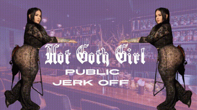 Public Jerk Off Pt1