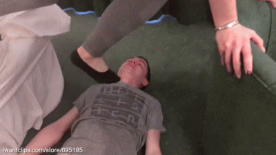 Trample Jump And Stomp