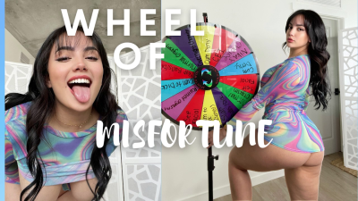 Wheel Of Misfortune