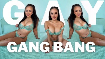 Gay Gangbang