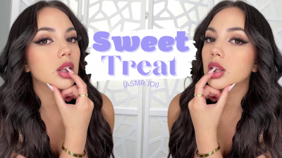 A Sweet Treat (ASMR JOI)