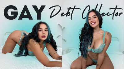 Gay Debt Collector