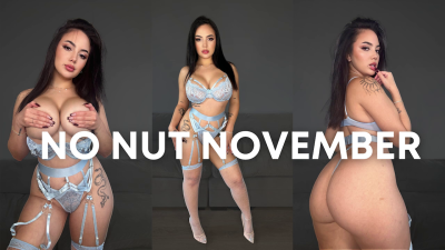 No Nut November Challenge 1