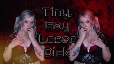 Tiny, Gay Loser Dick